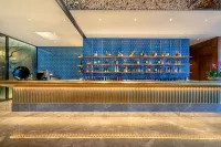Light Luxury Hotel(Heihe Heilongjiang Riverside) - bar