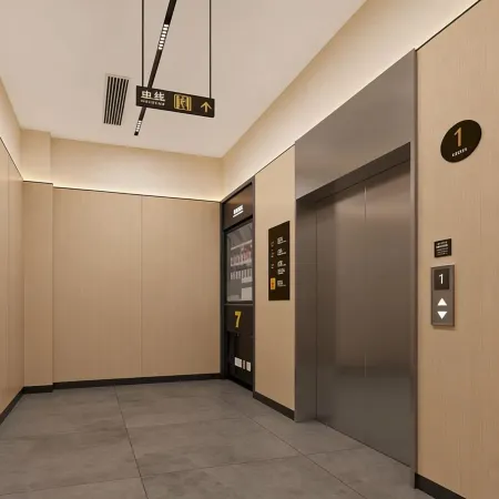 7 Days Smart Hotel(Kunming Railway Station Huancheng South Road Metro Station Branch)