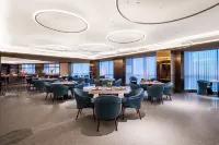 Crystal Hotel Shiyan BaiQiang - 조식 운영