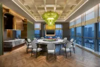 Fuzhou Guohui Wyndham Hotel (Three Lanes And Seven Alleys) - Aamiainen