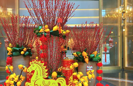 北京港澳中心雅高瑞士酒店