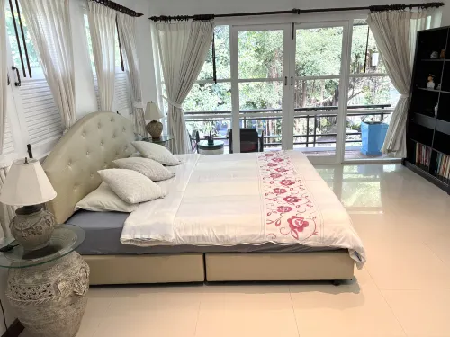 Banyan House Samui Bed and Breakfast (Adult Only) - Homestays