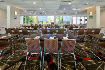 会議室 ホリデイ・イン ケアンズ ハーバーサイドの写真