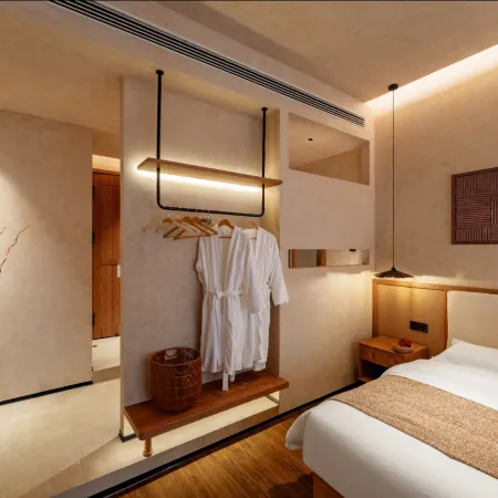Fuquan Panshan Hotel