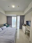 Green Sedayu Apartment Deluxe by Ellison - สระว่ายน้ำส่วนตัว