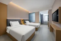 Youcheng Smart Hotel (Jiangyin High-Speed Railway Station) - Pet friendly