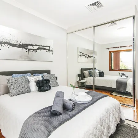 Easy Commute to Olympic Park – Cozy Rooms Near Station