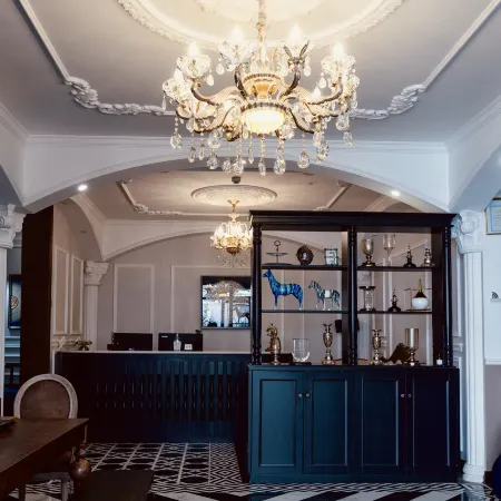 yi shui qiu guest Guesthouse