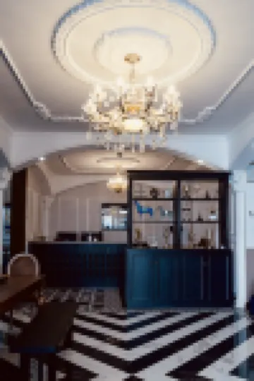 yi shui qiu guest Guesthouse - Romantisk