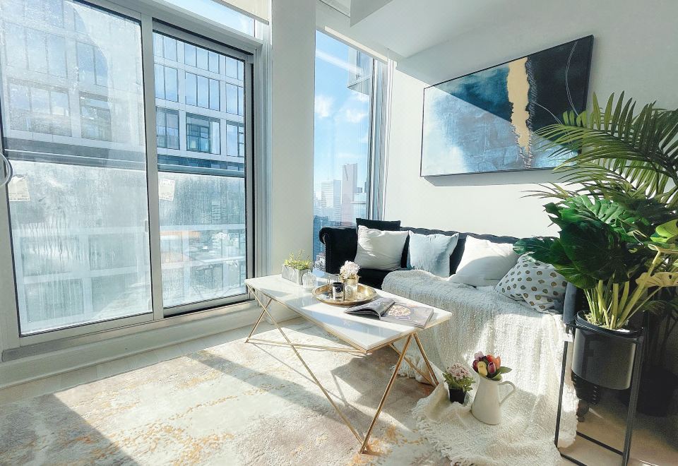 INFIVILLA Suites 전망