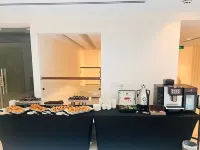Asma Hotel Al Barsha - Desayuno
