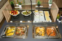 Rotterdam Teleport Hotel - Desayuno