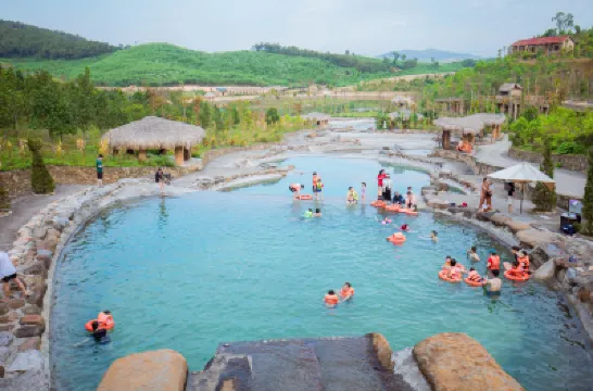 都良傳奇露營地和度假村 酒店