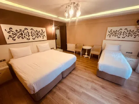 Rooms Inn Taxim โรงแรมใกล้จตุรัสทักซิม