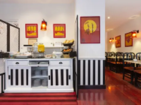 メゾン デュ プレ パリのホテル