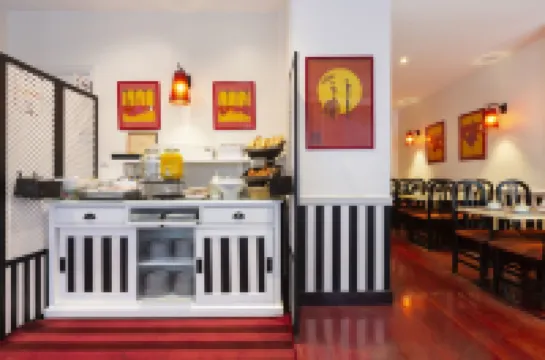 メゾン デュ プレ パリのホテル