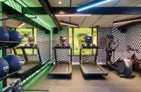 NYX Hotel Edinburgh - ที่มีฟิตเนส