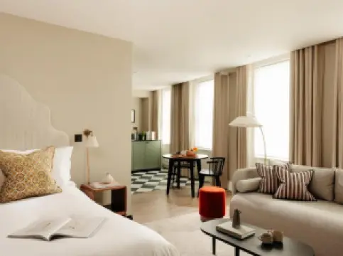 聖保羅國王衣櫥飯店