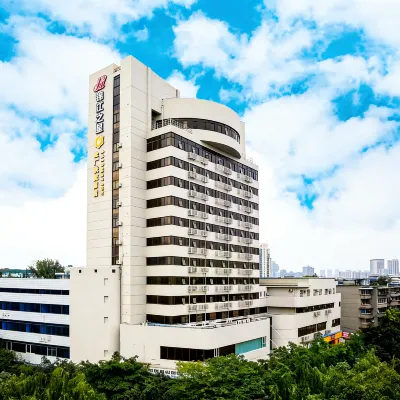 Jinjiang Inn(Chengdu Kuanzhai Alley Baiguolin Subway Station Store) Hotels near Baiguolin Station