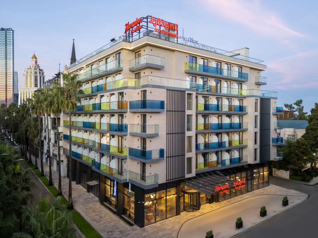 Hampton by Hilton Batumi Center