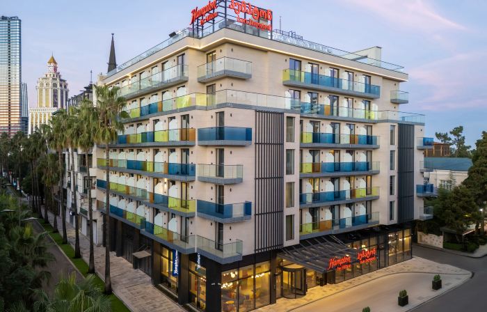 Hampton by Hilton Batumi Center