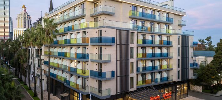 Hampton by Hilton Batumi Center Hotels in Batumi