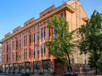 Apart-hotel ARTSTUDIO Nevsky St. Petersburg otelleri