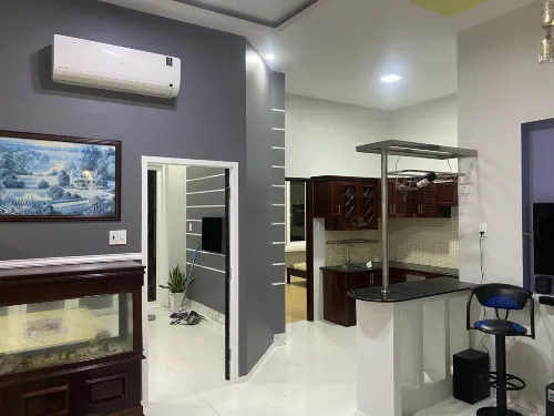 VILLA NGHI DUONG THANH SON - С бассейном