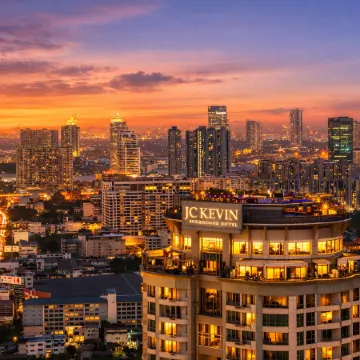 JC Kevin Sathorn Bangkok Hotel