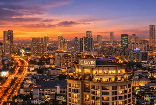 รูปภาพของโรงแรม เจซี เควิน สาทร กรุงเทพฯ