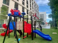 Mandarin Eastville, Pattaya Hotels near Pattaya Train Station