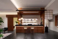 Floral Hotel· Quiet Garden Healing Japanese Zen Designer Inn (Wuyuan Huangling Scenic Area Branch) - Pet friendly