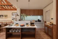 LOSTLODGE(Anqing Taihu Huating Lake) - breakfast