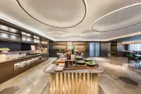 Tangshan Wuyue Square Orange Crystal Hotel - Frühstück