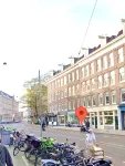 Bright Apartment with Kingsize Boxspring Amsterdam
