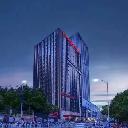 Vienna International Hotel (Kunming Guangfu Road Aegean Shopping Park Branch)