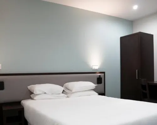 Aero Hotel Các khách sạn gần 16. Trocadéro - Passy