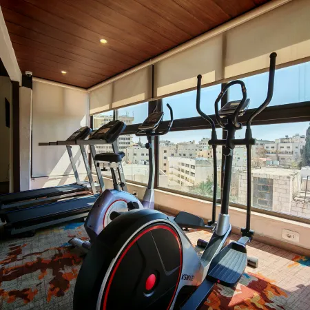 Friends Hotel Jordan