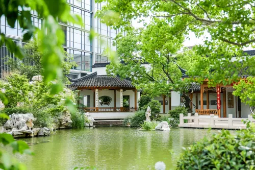 Artik Suzhou, Apartments by Marriott Bonvoy - Mountain view