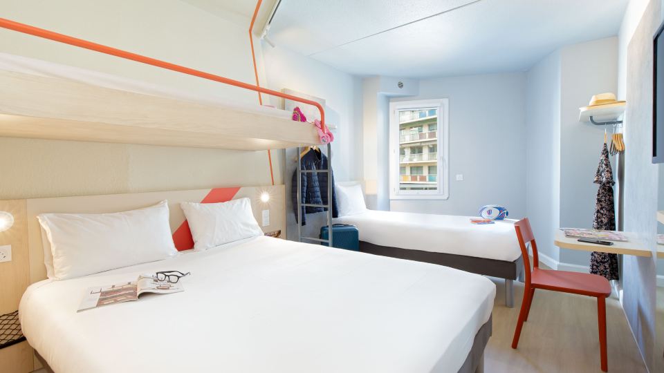Ibis Budget Toulon Centre