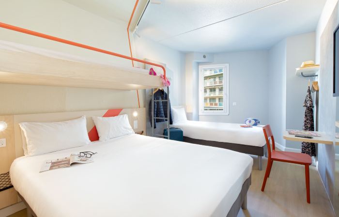 Ibis Budget Toulon Centre