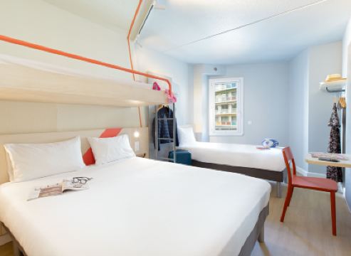 Hôtel ibis budget Toulon Centre