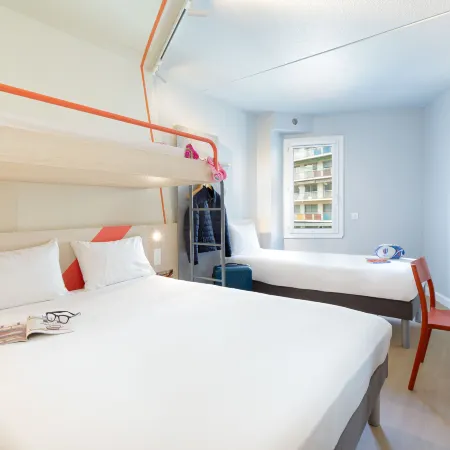 Ibis Budget Toulon Centre Отели рядом с достопримечательностью «Паром Тоулон»