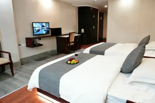 โรงแรมจินซิ่วพรีเฟอร์ สาขารัฐบาลเมืองหยุนฝู