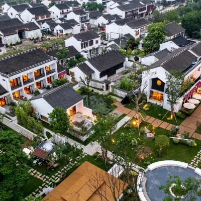 BOYA-RESORT Huzhou Hotels near Huzhoudong Railway Station