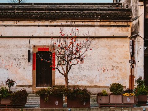 Xiyue Yaju Homestay (Nanmen Branch of Nanxun Ancient Town Scenic Area)