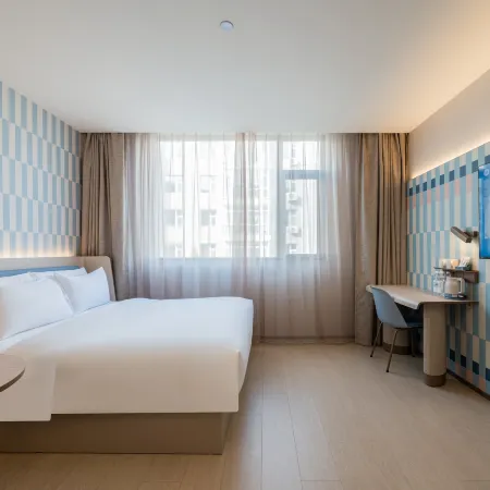 Hanting Hotel (Xinzhou West Station Kailai Xinyue Plaza)