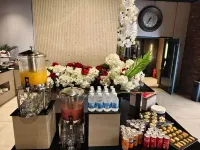 The Taj Premium Hotel - breakfast