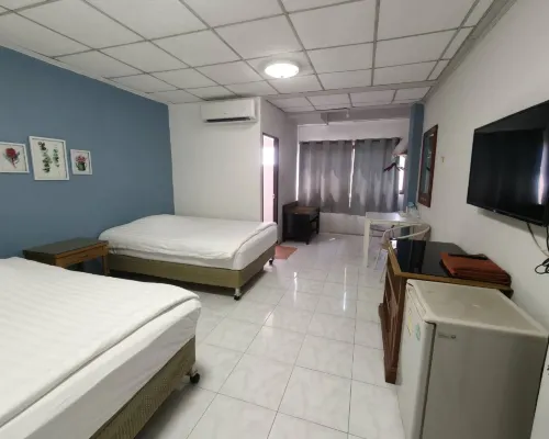 Saransuk Grand V.I.P Hotels near معبد وات شايواتثانارام