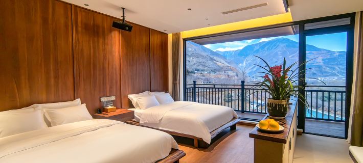 GuijingNo.1Homestay Hotels in Mao County